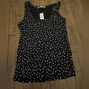 NWT LOFT Shell Tank Top!